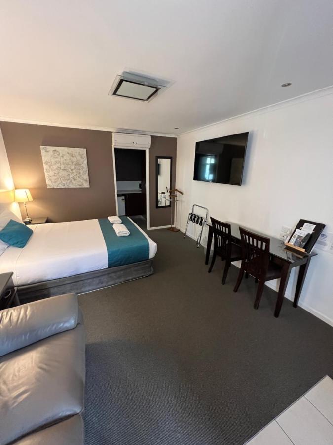 เพเวนซีย์ มอเตอร์ ลอดจ์ Motel เอชูกา ภายนอก รูปภาพ